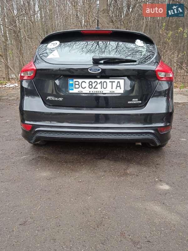 Хэтчбек Ford Focus 2015 в Львове фото 11 Хэтчбек Ford Focus 2015 в Львове