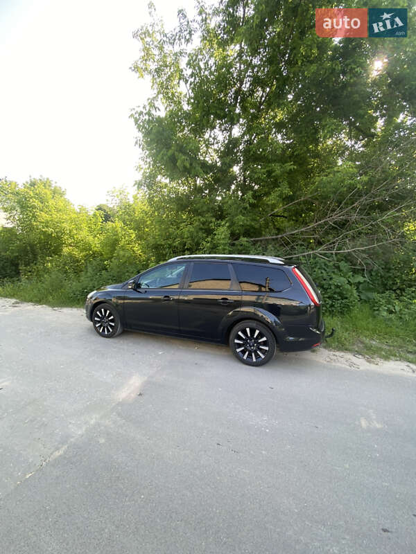 Универсал Ford Focus 2009 в Почаеве фото 2 Универсал Ford Focus 2009 в Почаеве