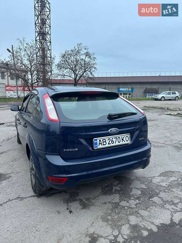 Седан Ford Focus 2011 в Могилів-Подільському