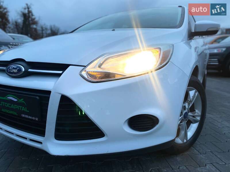 Хэтчбек Ford Focus 2013 в Киеве