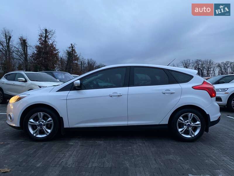 Хэтчбек Ford Focus 2013 в Киеве