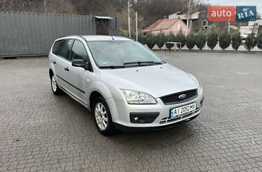 Універсал Ford Focus 2004 в Полтаві