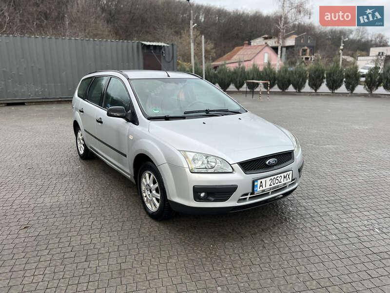 Ford Focus 2004