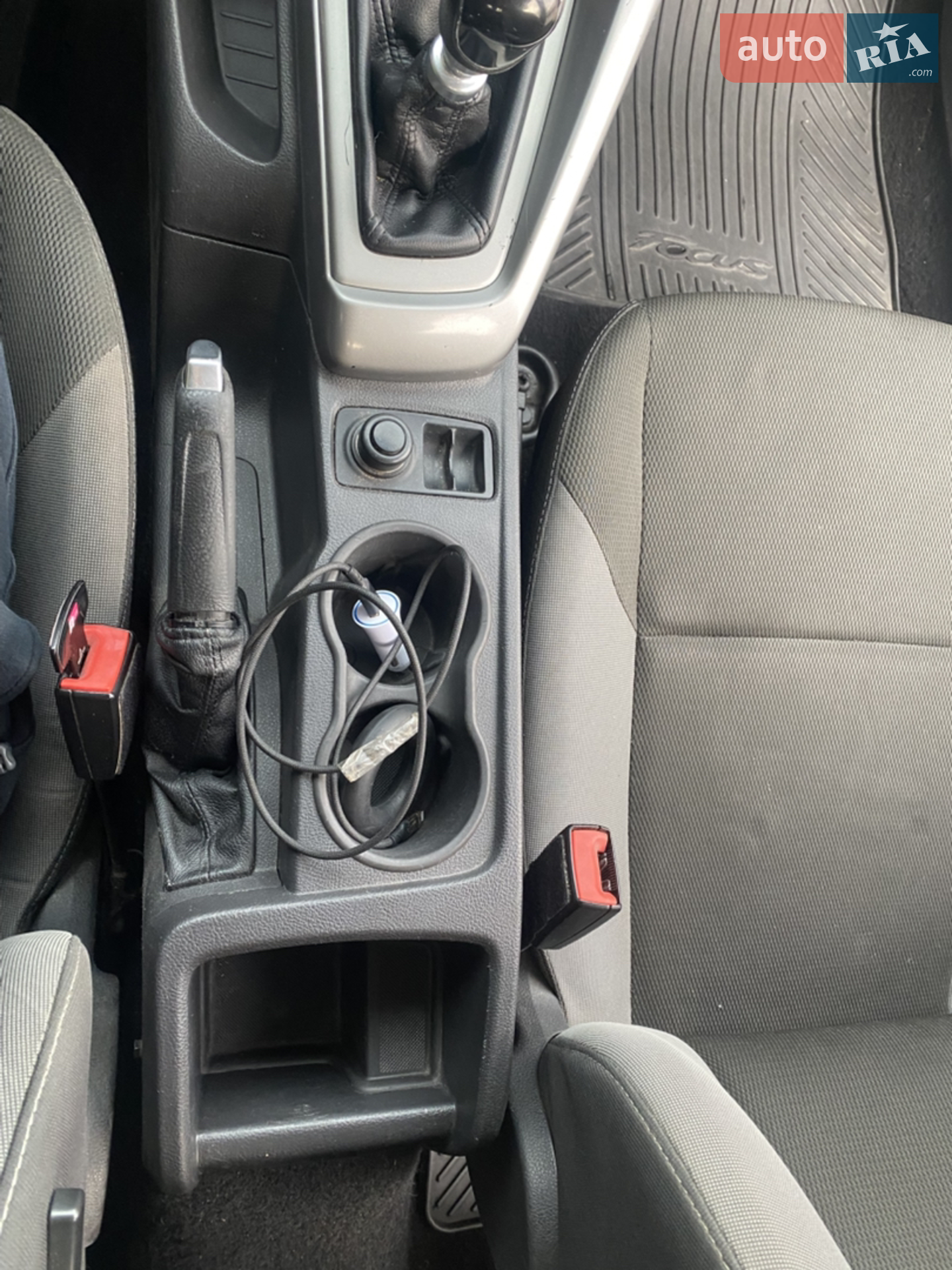 2012 Ford Focus - мініатюра 10