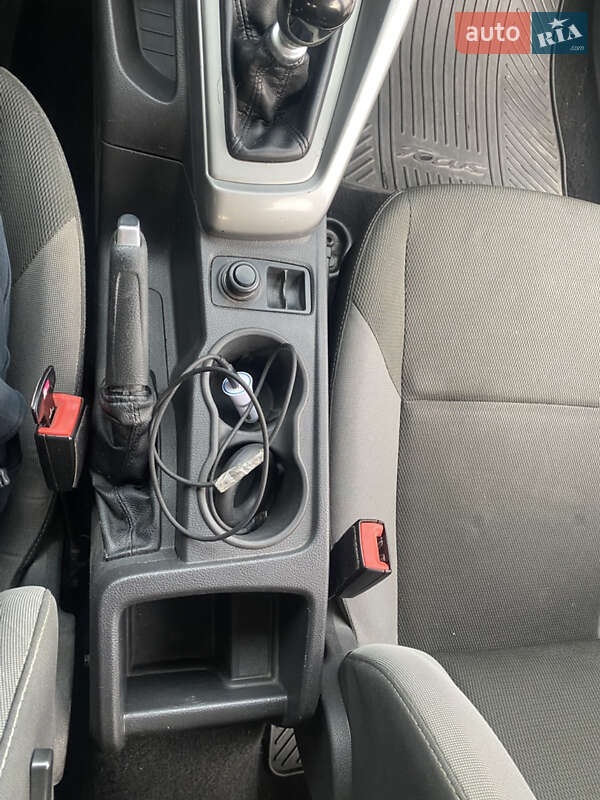 Универсал Ford Focus 2012 в Бердичеве