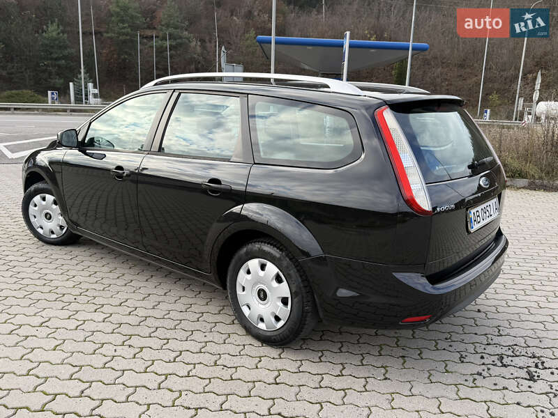 Універсал Ford Focus 2010 в Могилів-Подільському