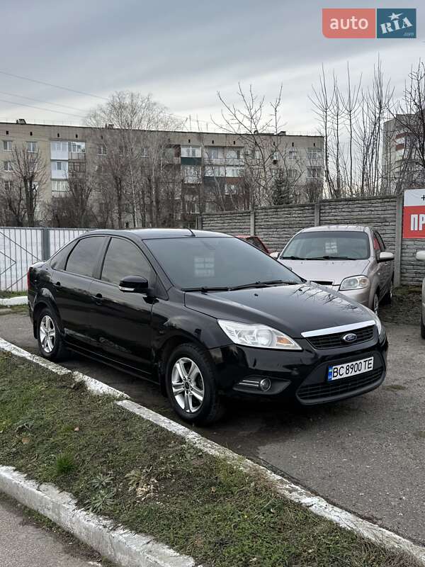 Седан Ford Focus 2008 в Каменке
