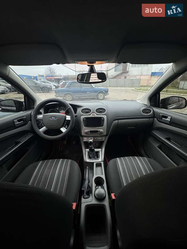 Седан Ford Focus 2008 в Каменке