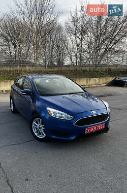 Хэтчбек Ford Focus 2018 в Запорожье