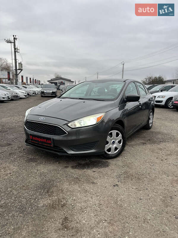 Седан Ford Focus 2015 в Белогородке