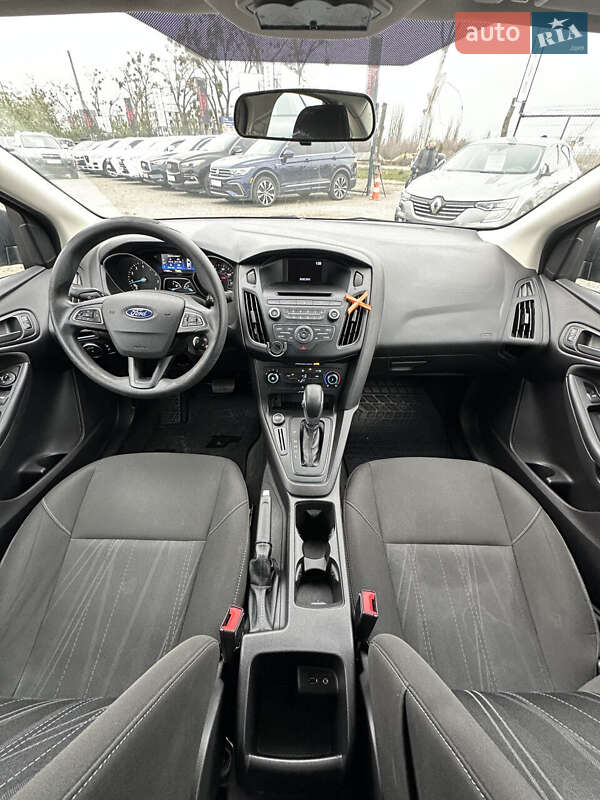 Седан Ford Focus 2015 в Белогородке