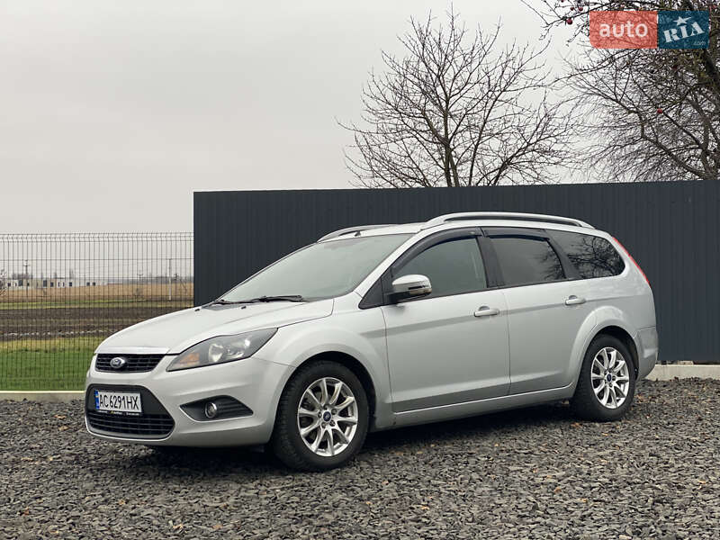 Универсал Ford Focus 2009 в Луцке