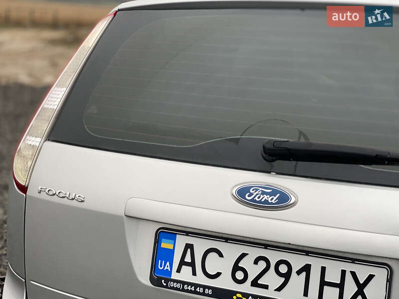 Универсал Ford Focus 2009 в Луцке