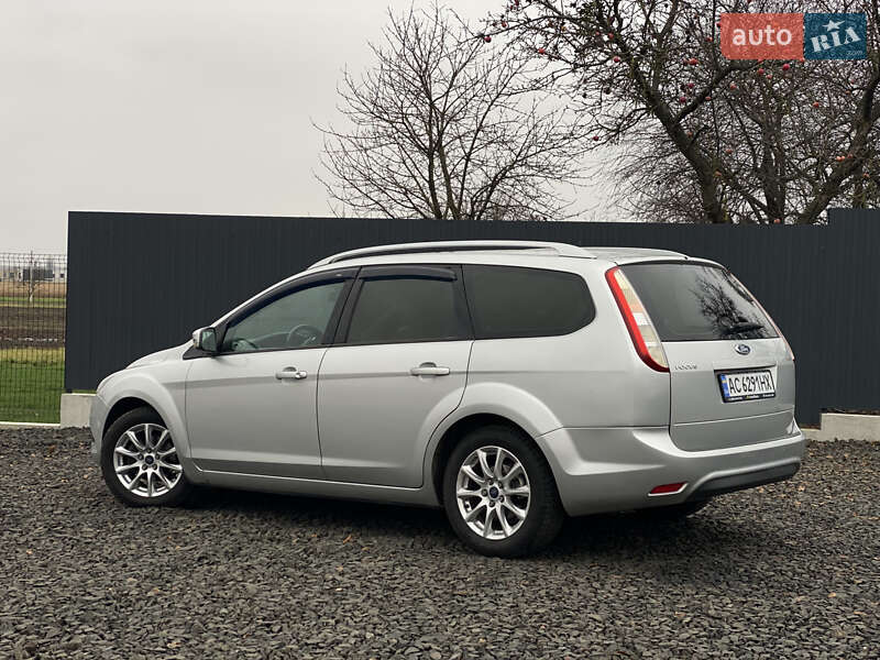 Универсал Ford Focus 2009 в Луцке