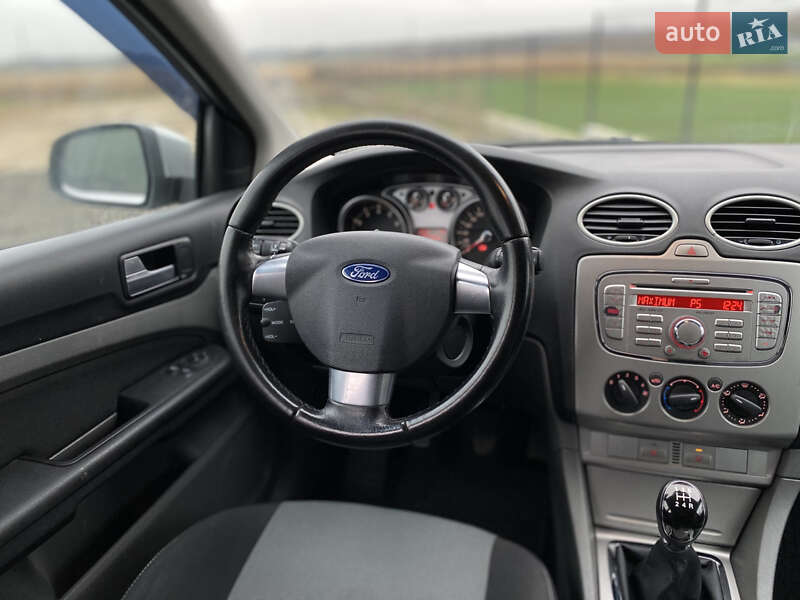 Универсал Ford Focus 2009 в Луцке