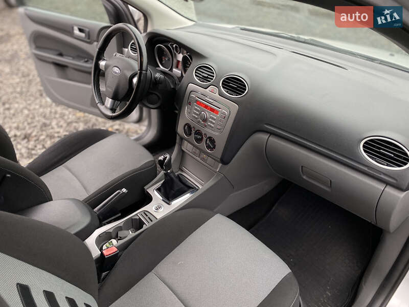 Универсал Ford Focus 2009 в Луцке