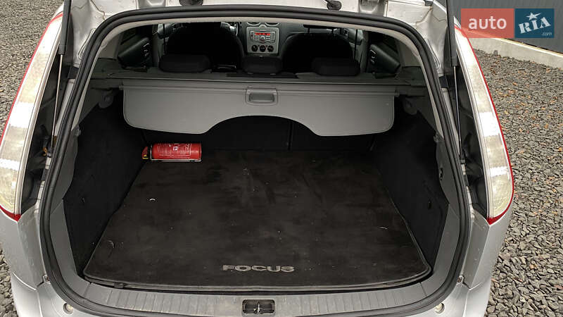 Универсал Ford Focus 2009 в Луцке