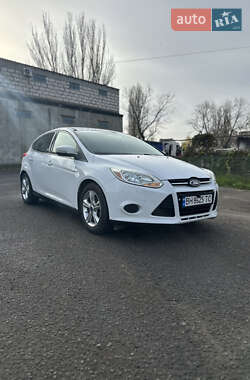Хетчбек Ford Focus 2014 в Одесі