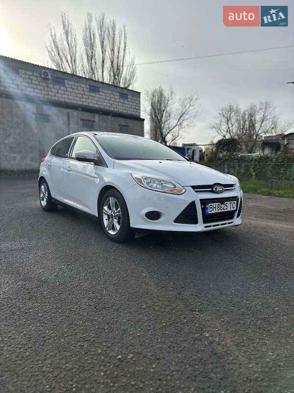 Хетчбек Ford Focus 2014 в Одесі