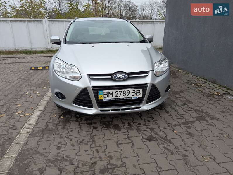 Универсал Ford Focus 2013 в Ирпене
