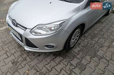 Универсал Ford Focus 2013 в Ирпене
