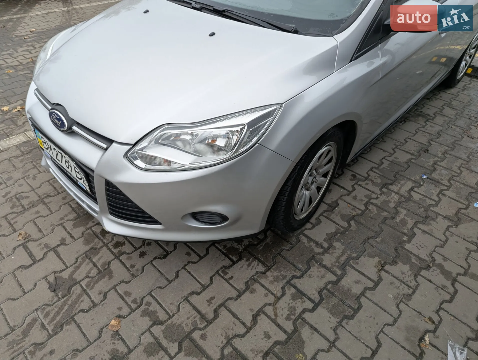 2013 Ford Focus - мініатюра 9