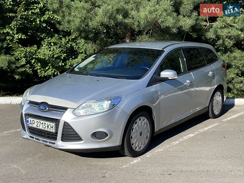 Универсал Ford Focus 2013 в Киеве