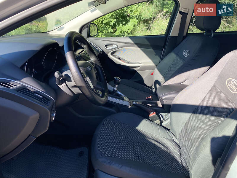Универсал Ford Focus 2013 в Киеве