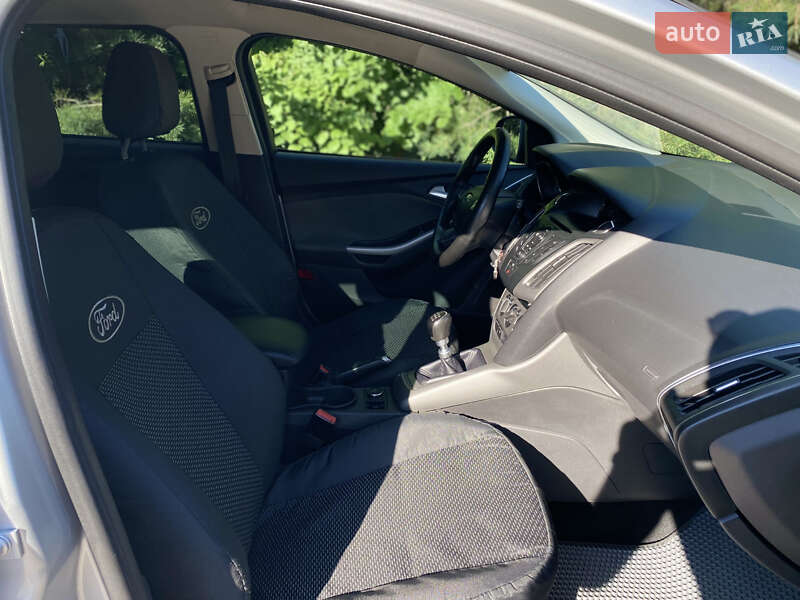 Универсал Ford Focus 2013 в Киеве