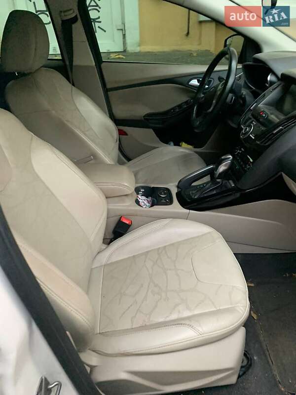 Хэтчбек Ford Focus 2013 в Одессе фото 5 Хэтчбек Ford Focus 2013 в Одессе