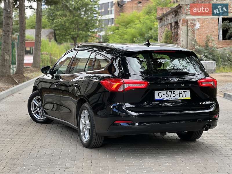 Універсал Ford Focus 2021 в Львові