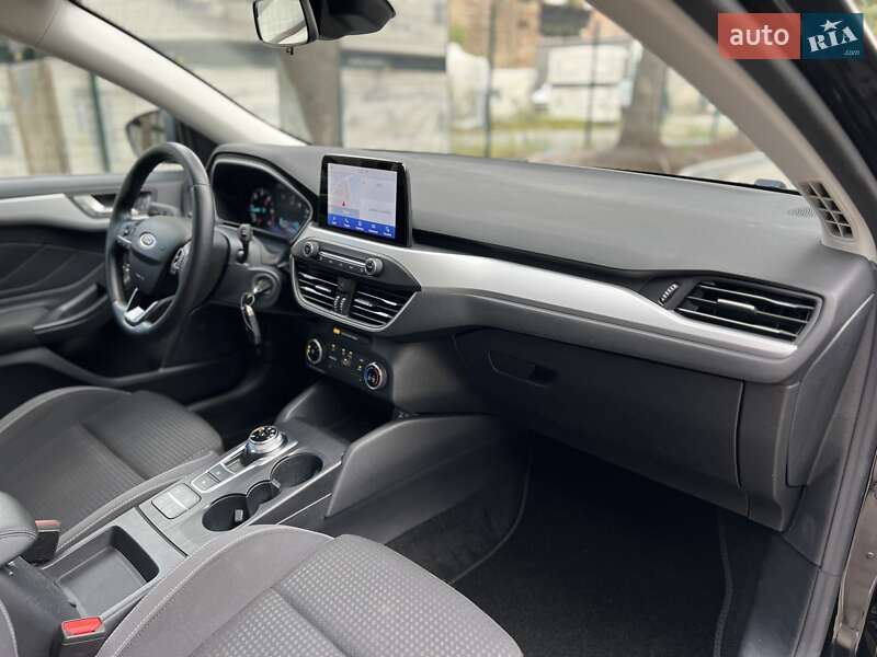 Універсал Ford Focus 2021 в Львові