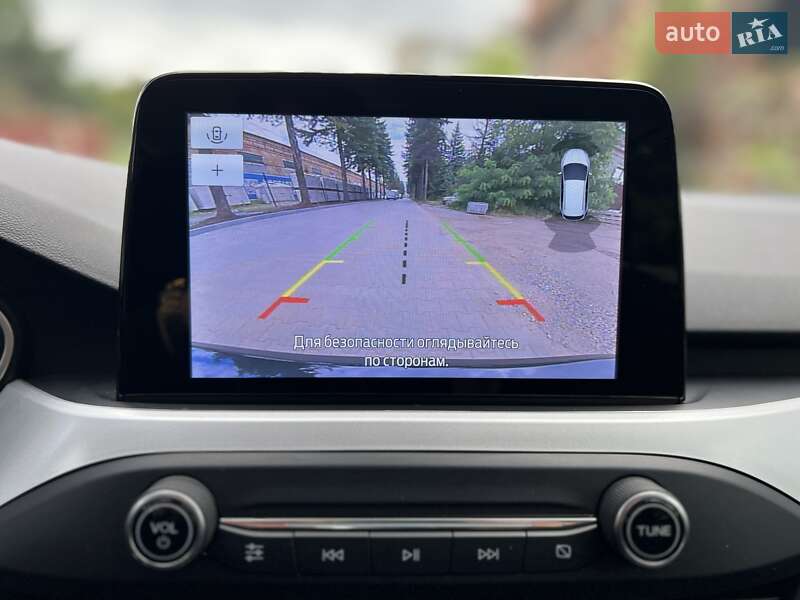 Універсал Ford Focus 2021 в Львові