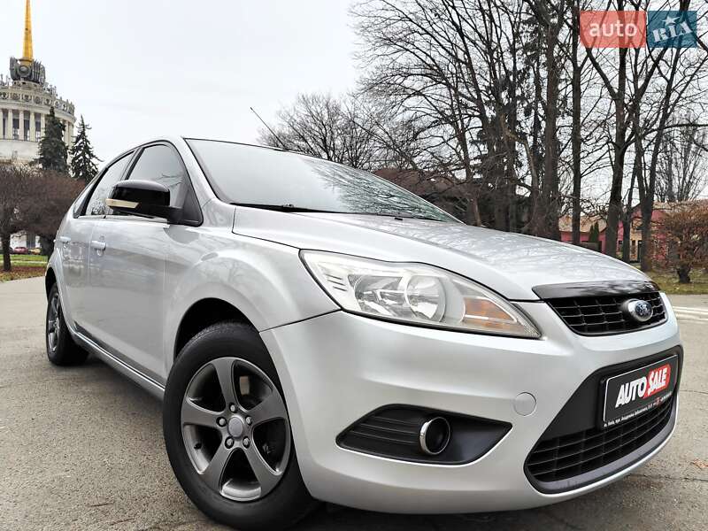 Ford Focus 2008 Ford Focus 2008