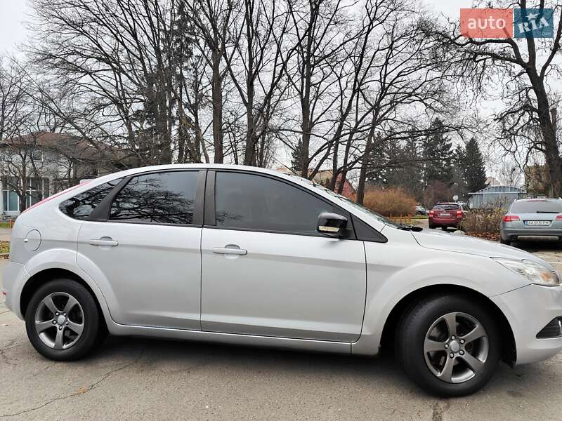 Хетчбек Ford Focus 2008 в Києві