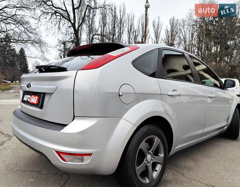 Хетчбек Ford Focus 2008 в Києві