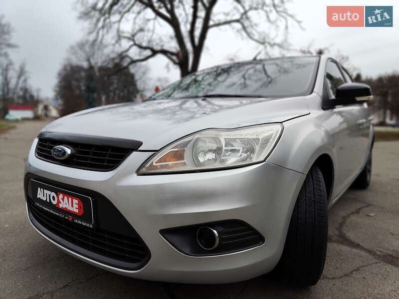 Хетчбек Ford Focus 2008 в Києві