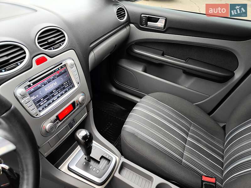 Хетчбек Ford Focus 2008 в Києві
