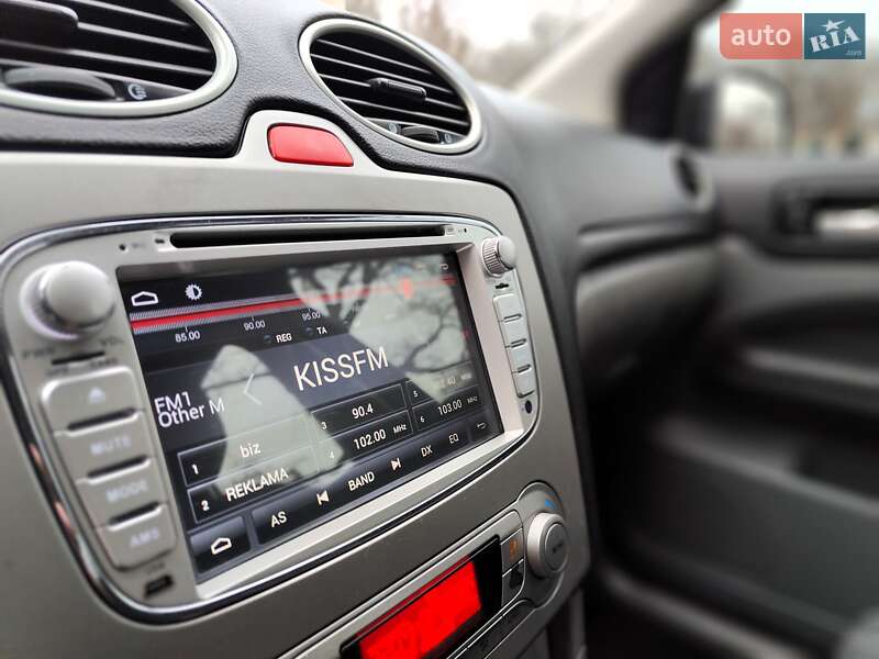 Хетчбек Ford Focus 2008 в Києві