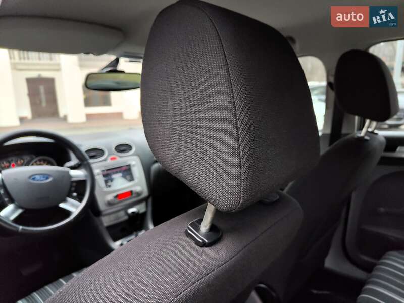 Хетчбек Ford Focus 2008 в Києві