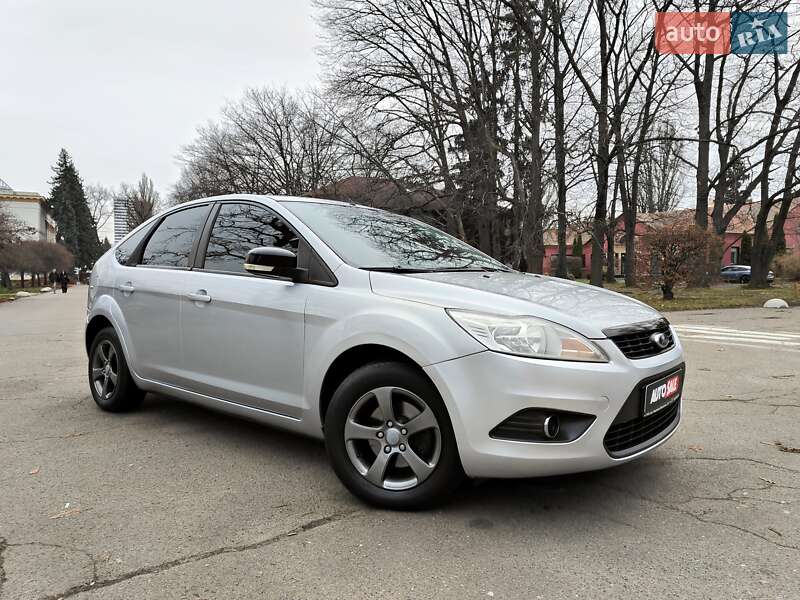 Хетчбек Ford Focus 2008 в Києві
