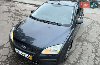 Універсал Ford Focus 2006 в Житомирі