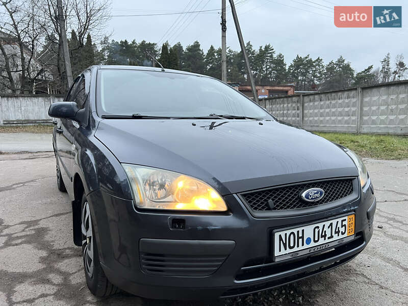 Універсал Ford Focus 2006 в Житомирі