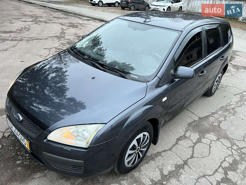 Універсал Ford Focus 2006 в Житомирі