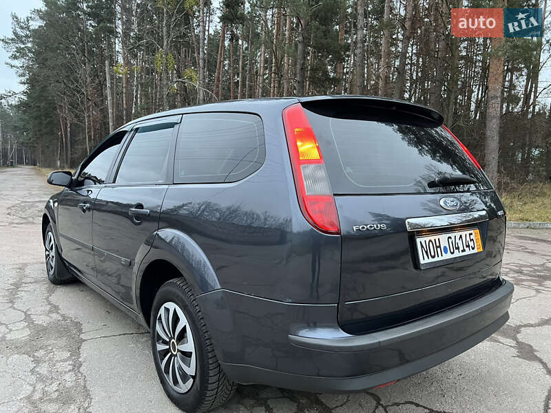 Універсал Ford Focus 2006 в Житомирі