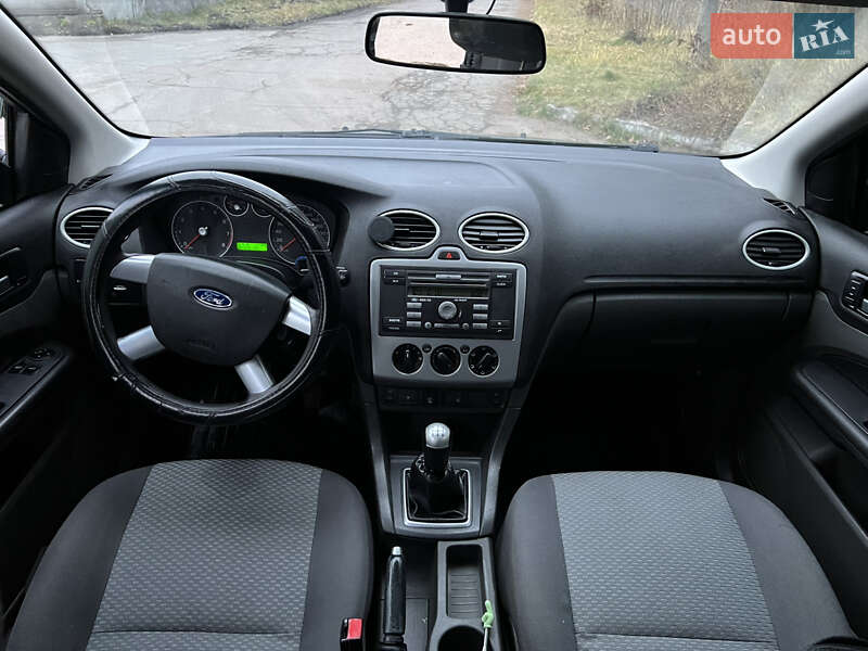 Універсал Ford Focus 2006 в Житомирі