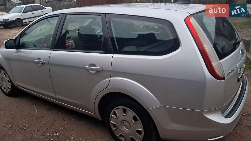 Універсал Ford Focus 2008 в Коростені