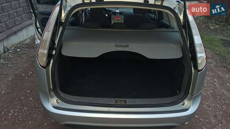 Універсал Ford Focus 2008 в Коростені