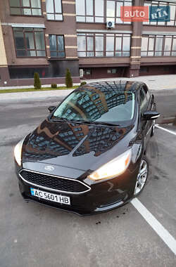 Седан Ford Focus 2015 в Чернигове
