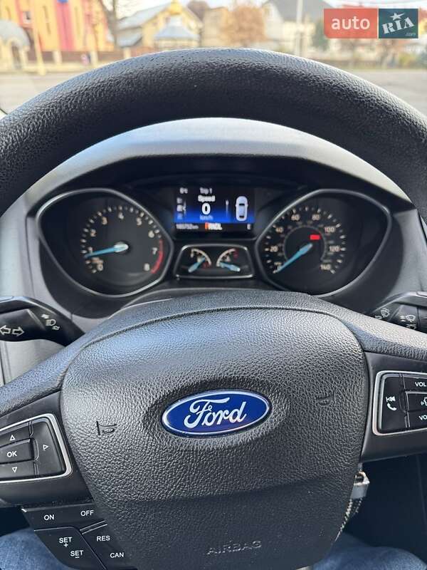 Седан Ford Focus 2016 в Ужгороде фото 7 Седан Ford Focus 2016 в Ужгороде